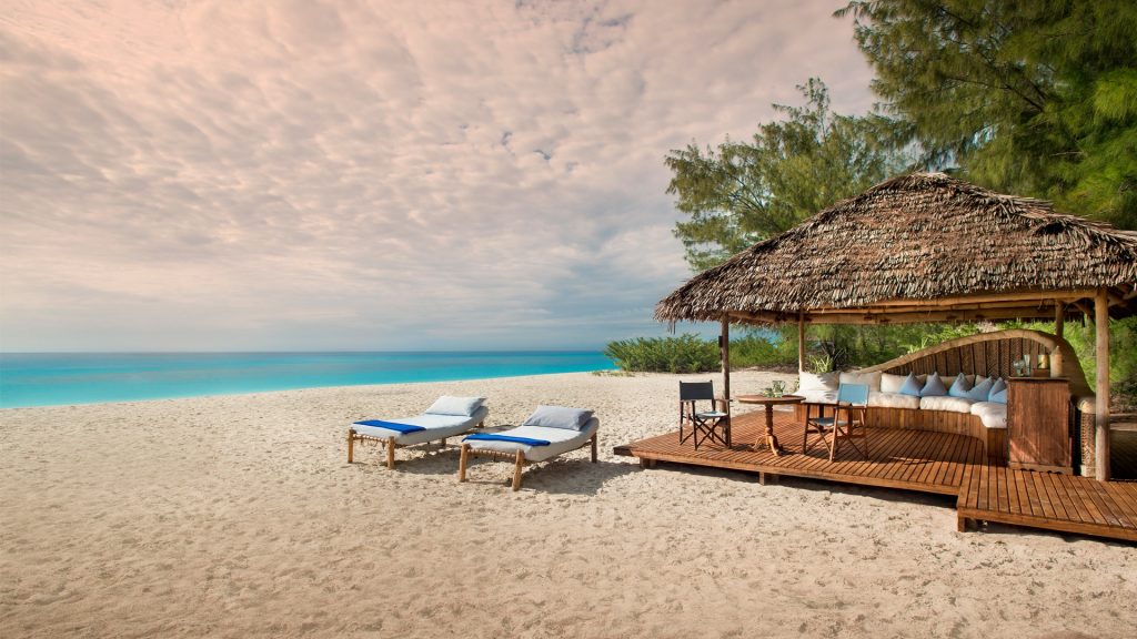 barefoot-luxury-and-private-salas-with-daybeds-at-andBeyond-mnemba-island-on-private-beach-paradise-at-zanzibar