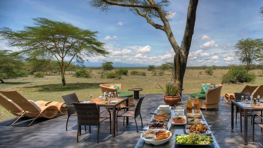 11 Days Ultimate Kenya Luxury Safari - Tour