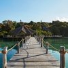 Fundu lagoon in Tanzania