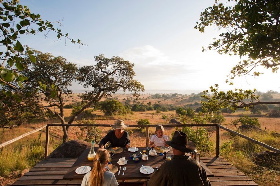 Nomad Lamai Serengeti - Tour