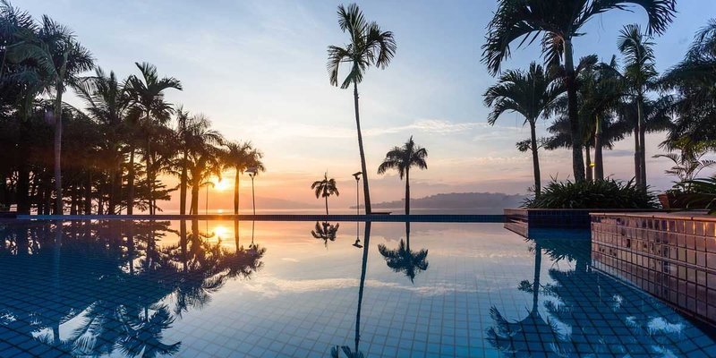 Munyonyo Commonwealth Resort - Tour