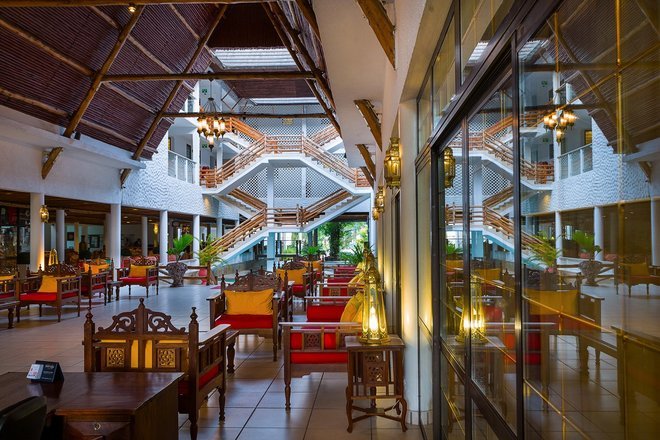 All-Inclusive Accommodations - Collection