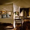 Classic tent set up at Ngare Serian in the Masai Mara