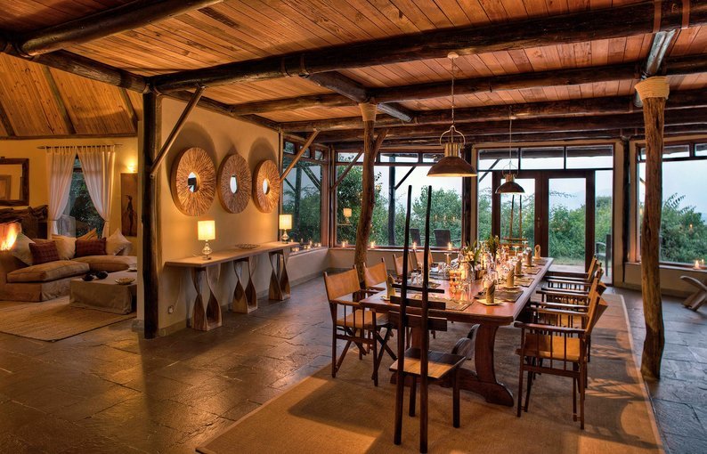 Cottar's 1920s Safari Camp - Tour
