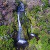 A waterfall inside Kitulo National Park