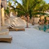 The pool area at Swahili Beach Resort