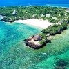 Aerial view of Sands at Chale Island