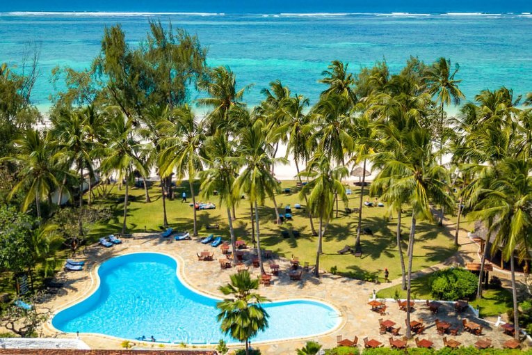 Diani Sea Lodge - Tour