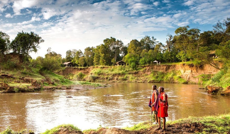 Sentinel Mara Camp | Maasai Mara - Tour
