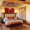 Room setup at Ol Tukai Lodge in Amboseli