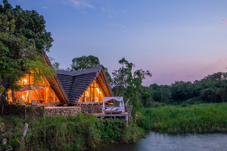 Nile Safari Lodge - Tour