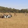 Horse ride safari at Ol Donyo Lodge in Kenya