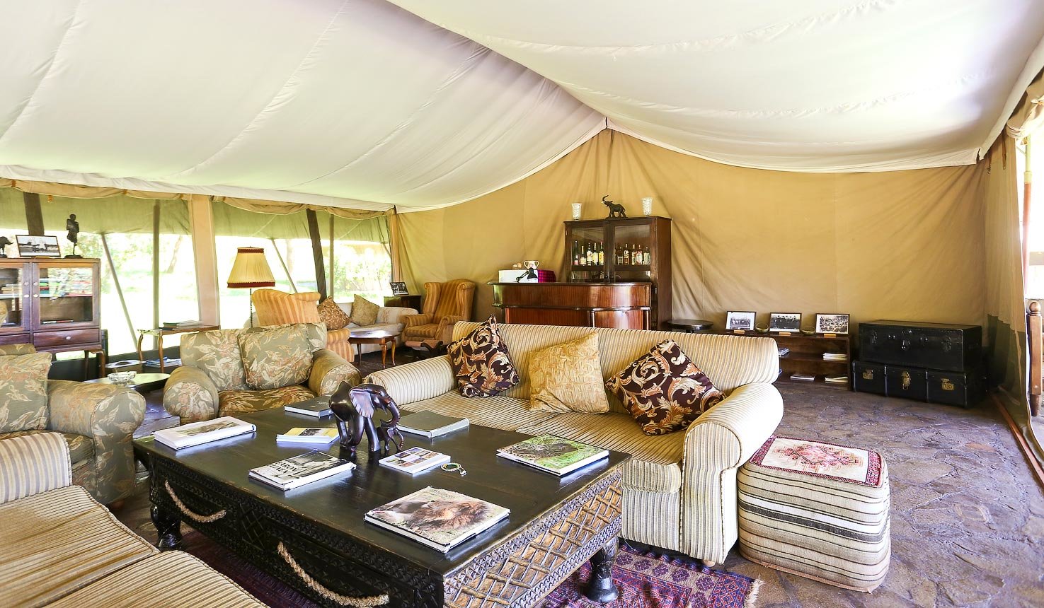 Entumoto Safari Camp Kwezi Safaris Ltd Entumoto Safari Camp Kwezi Safaris Ltd