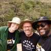 Travellers on a safari break in Samburu with our safari guide
