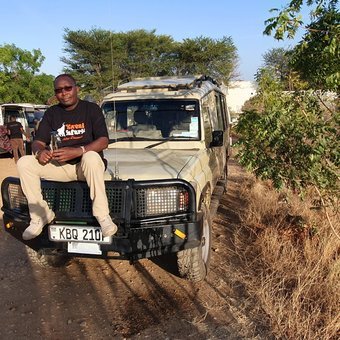 Edward Chege