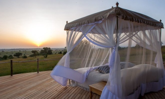 Accommodation in Tanzania's Wilderness - Collection