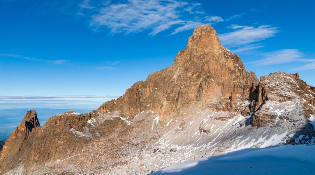 7 Days Mount Kenya Hike Through Chogoria - Tour