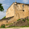 Visiting Fort Jesus on our 3 Days Private tour of Mombasa