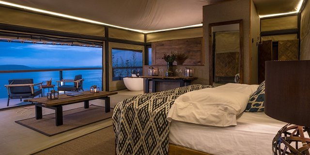 Luxury Hotels in Nakuru - Collection
