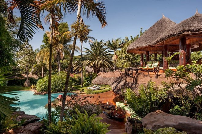 Best Luxury Accommodation found in Laikipia, Ol Jogi Home