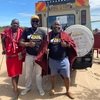 Visit the local tribesmen of Kenya