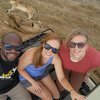 Kenya Wildlife Safari game drive experience in the Masai Mara