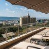 Views from Acacia Hotel's rooftop