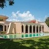 Exterior view of Ahana Villa