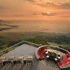 Maasai Mara views atop Angama Mara Luxury Lodge