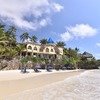 Exterior view of Bahari Beach Hotel