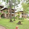 Garden view bungalows at Baobab Beach Resort