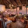 Guest area at Bateleur Camp