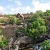 Exterior photo of Mwiba Lodge in Tanzania