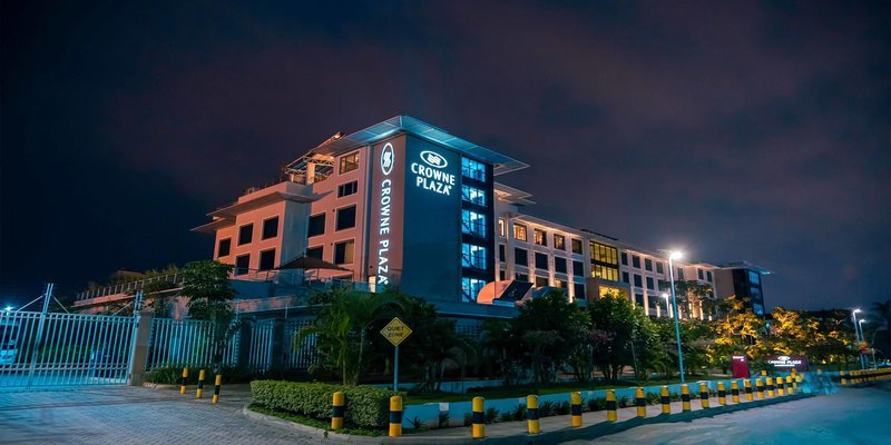 Crowne Plaza Nairobi Airport Hotel - Tour