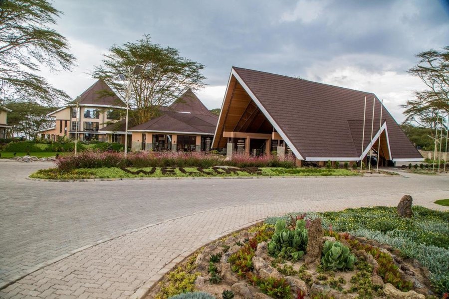 Lake Naivasha Resort - Tour