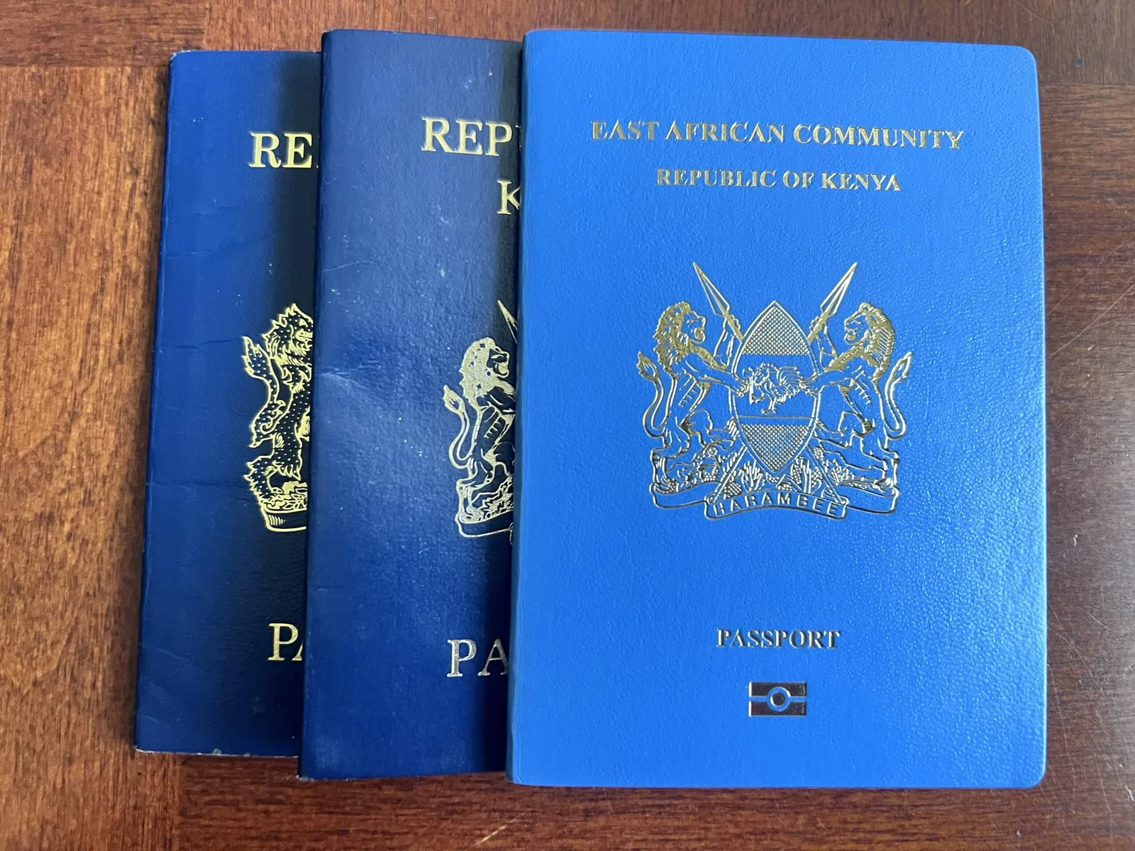 Kenya and East Africa Passport and steps to get Kenya eTA