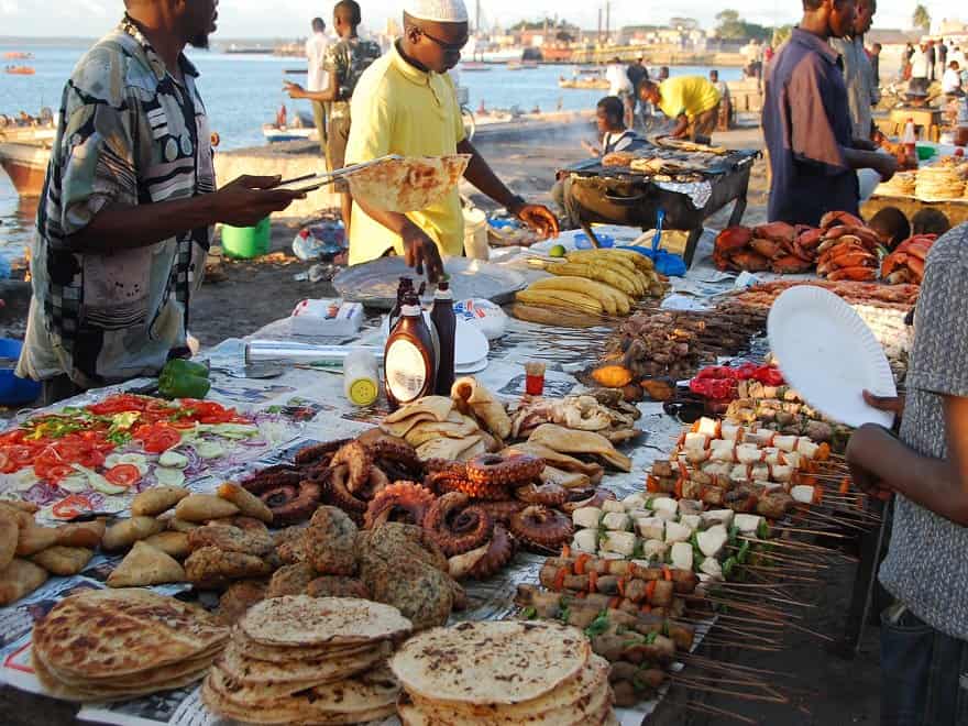 Lamu Street Food