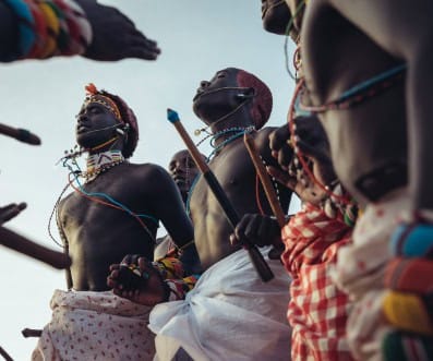 Discover the iconic samburu dance and other cultural festivals in Kenya