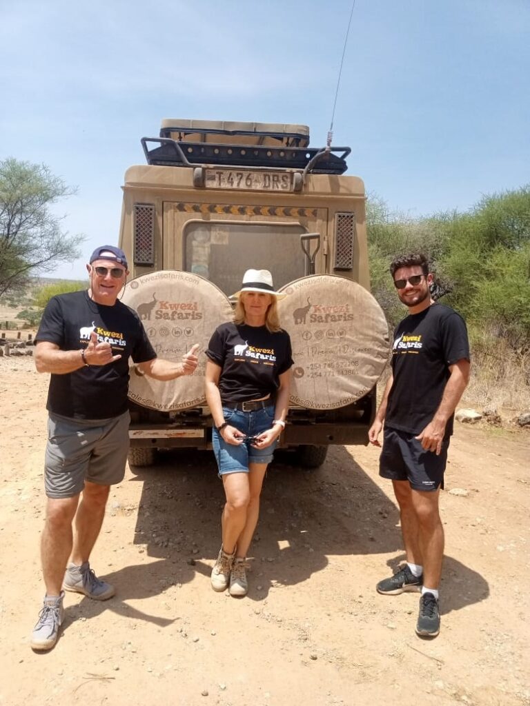 8 Days Tanzania Big Five And Beach Safari