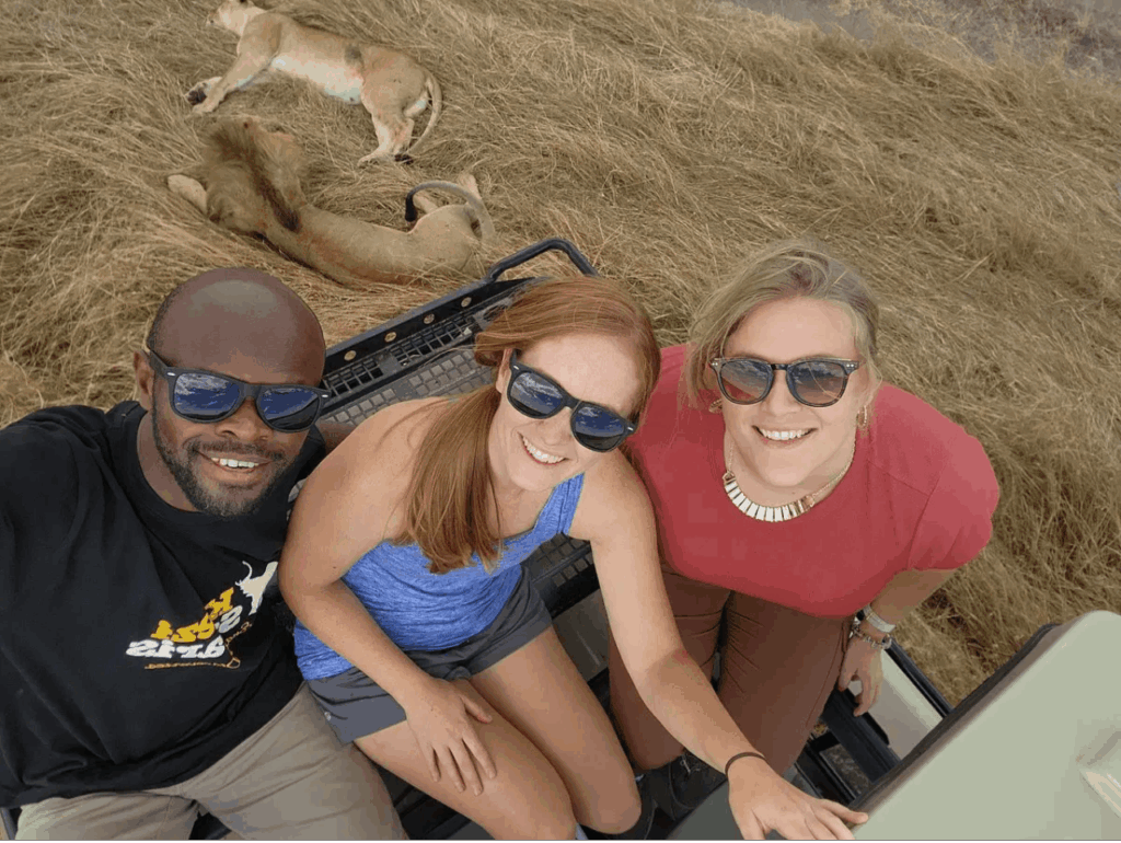 First Time African Safari