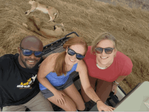 First Time African Safari