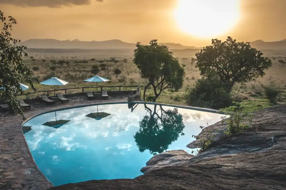 Accommodation in Uganda