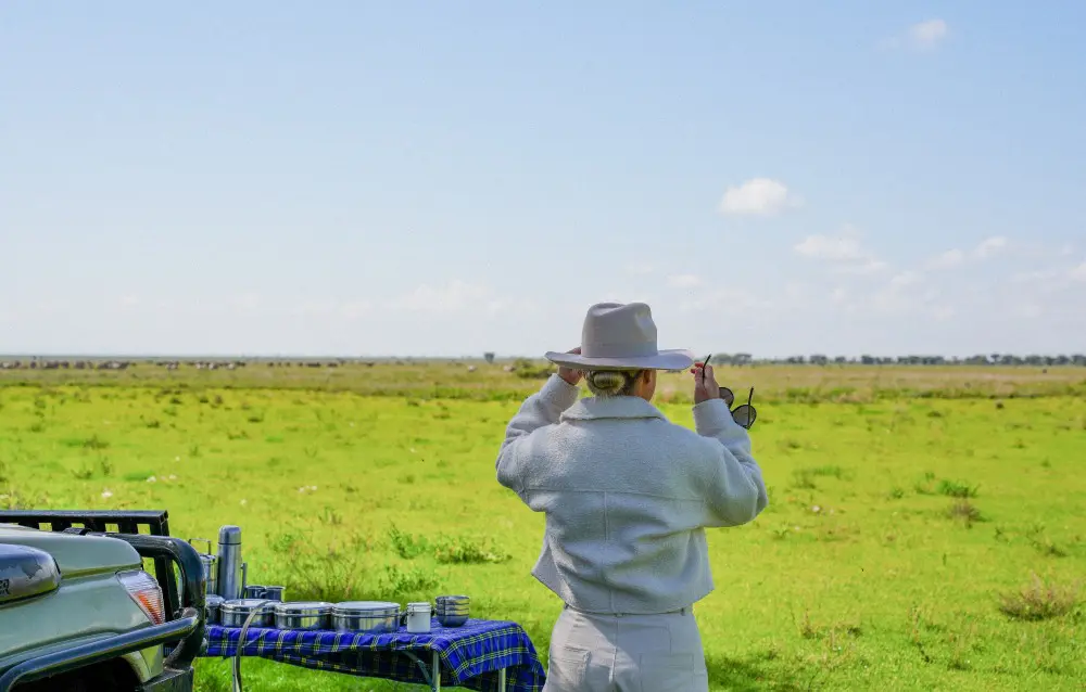 tips on what to wear on a kenya safari