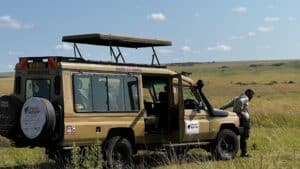 Kenya Wildlife Safari Adventure