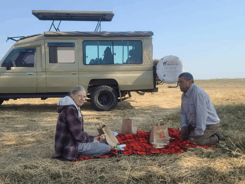 6-Day Kenya Big Five Safari