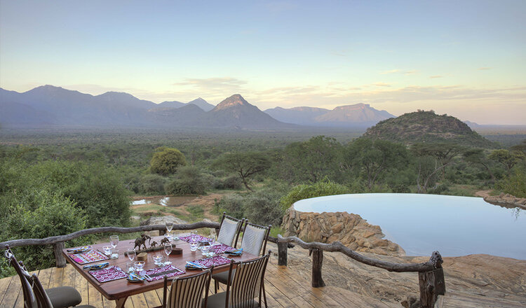 11 Days Ultimate Kenya Luxury Safari