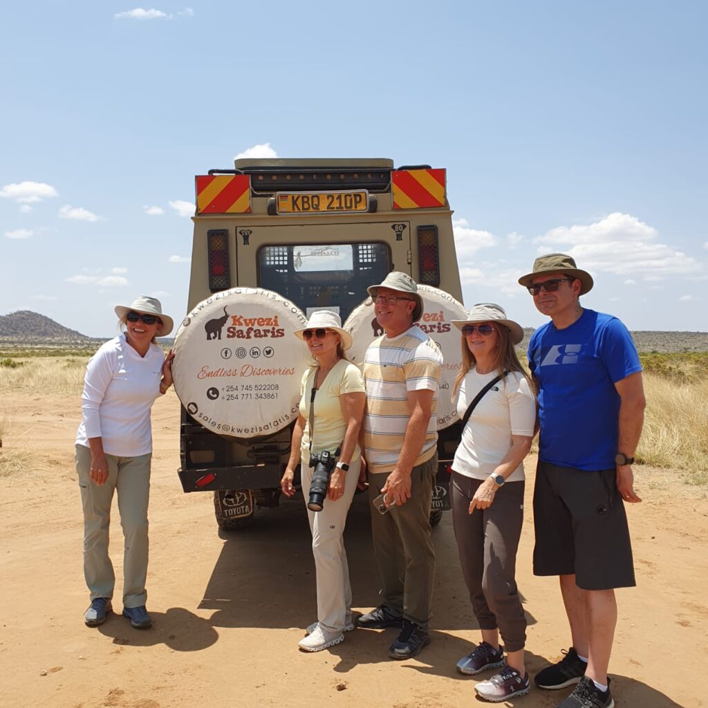 21 Days Kenya Wildlife and Beach Safari