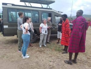 8 Days Safari Across Kenya