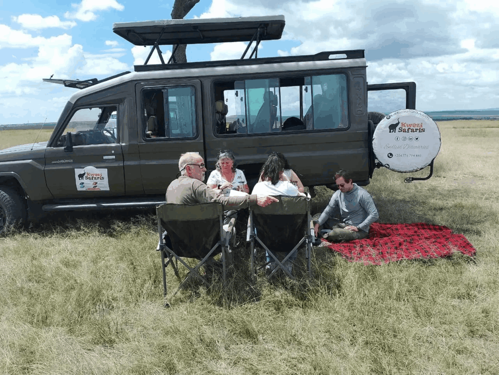 10 Days Kenya and Tanzania Safari