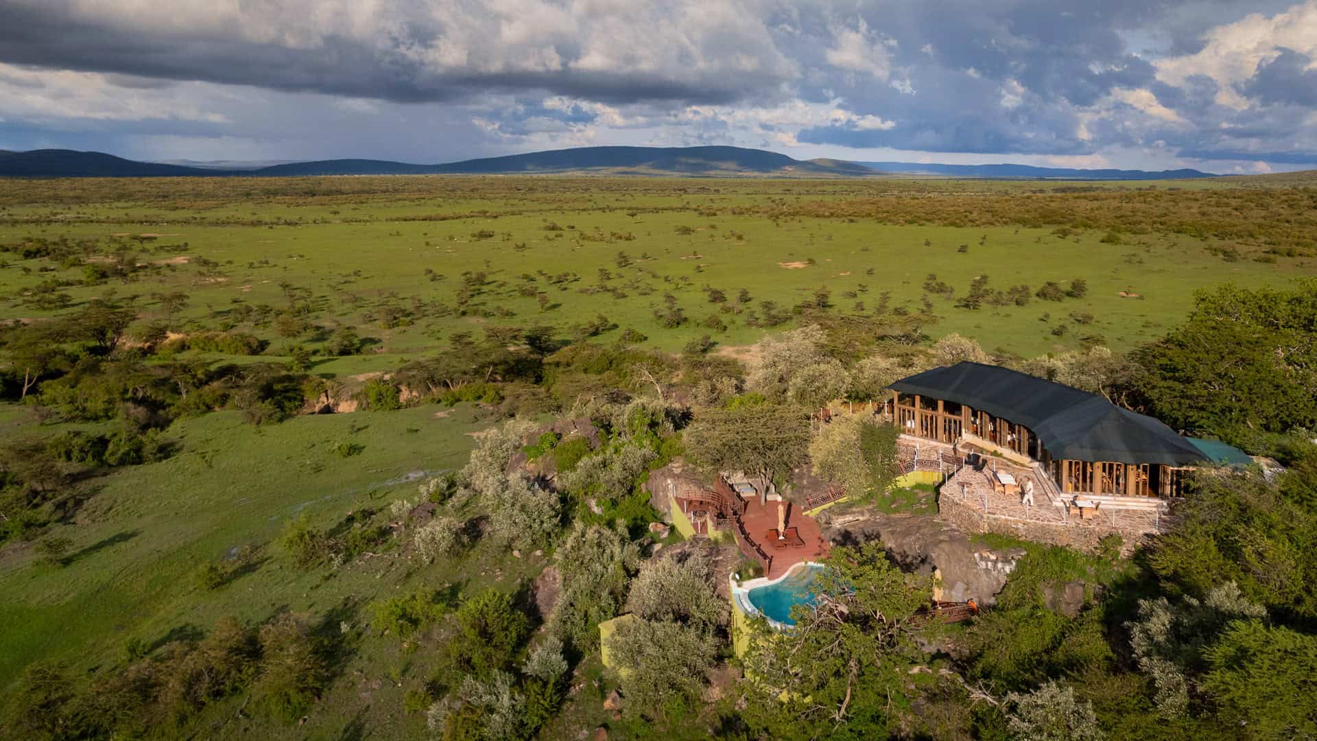 An Overview of Hemingways Ol Seki Mara.
